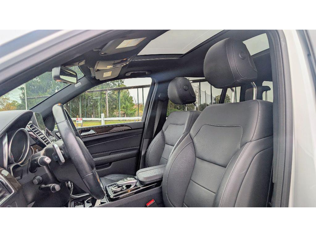 used 2017 Mercedes-Benz GLS 450 car, priced at $17,850