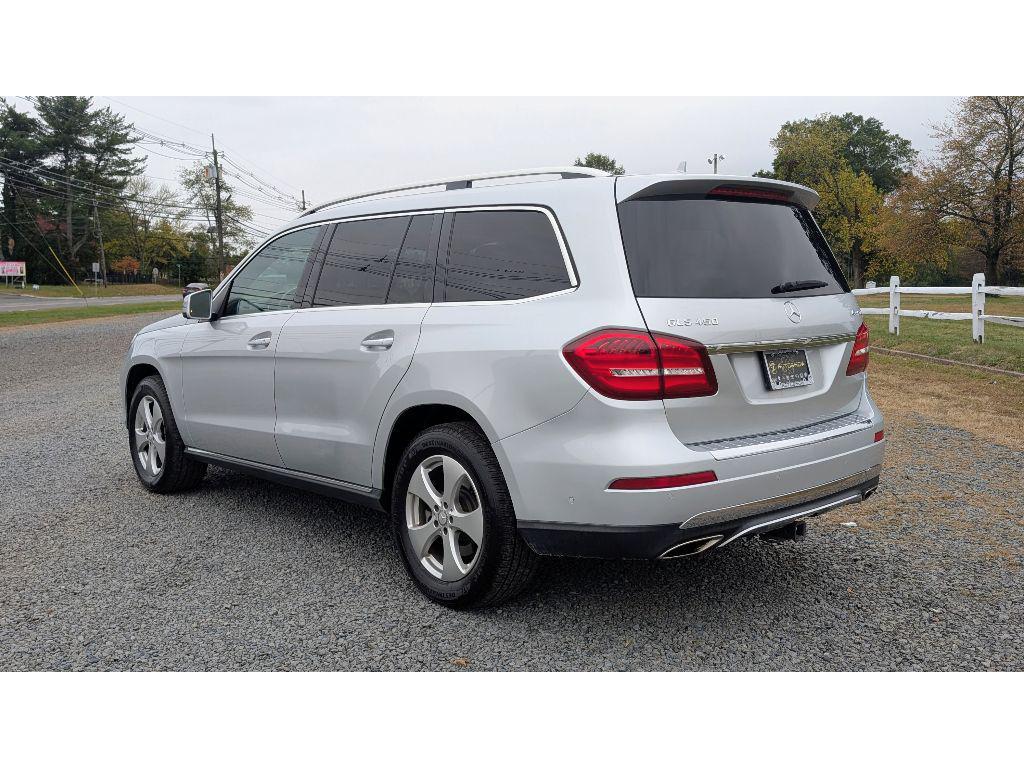 used 2017 Mercedes-Benz GLS 450 car, priced at $17,850