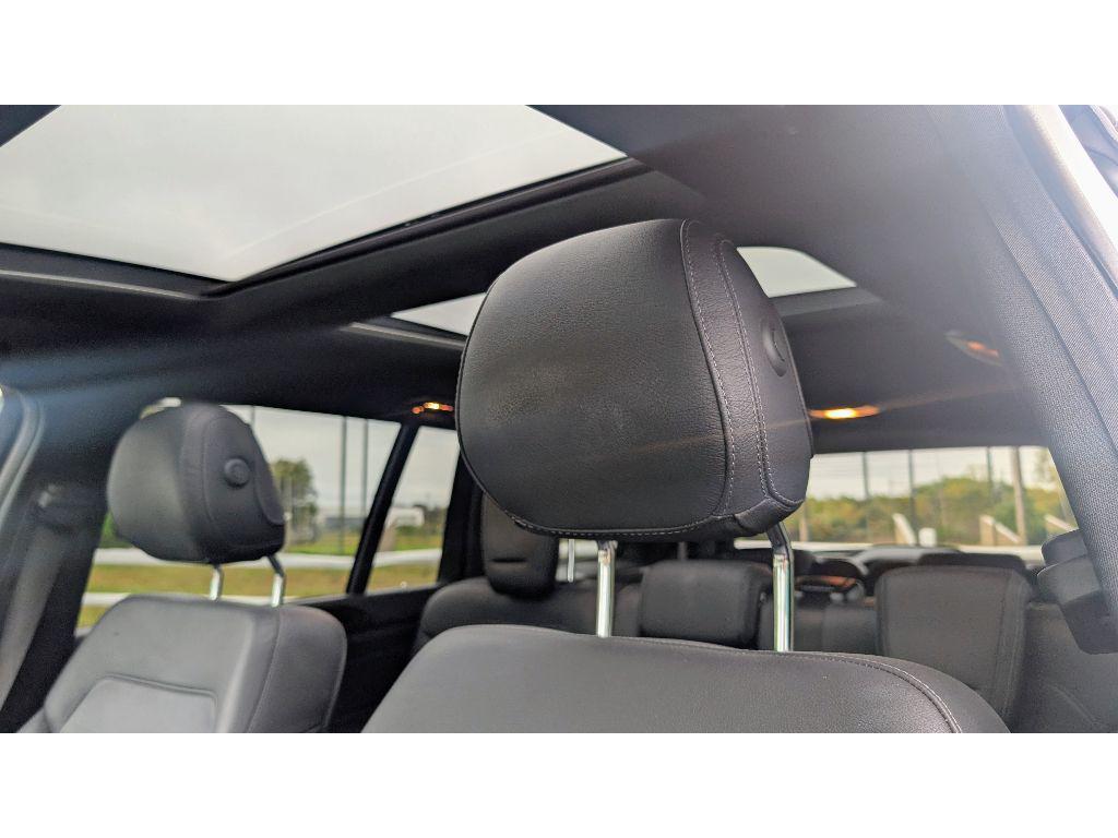 used 2017 Mercedes-Benz GLS 450 car, priced at $17,850