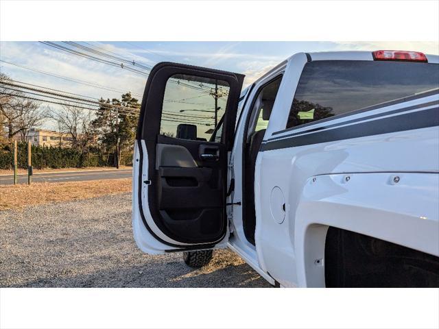 used 2018 Chevrolet Silverado 1500 car, priced at $32,500