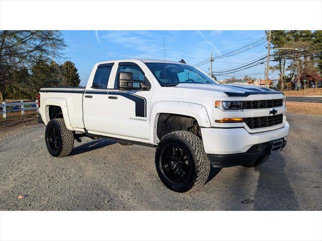 used 2018 Chevrolet Silverado 1500 car, priced at $32,500