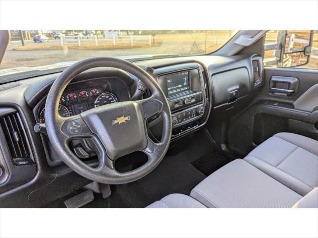 used 2018 Chevrolet Silverado 1500 car, priced at $32,500