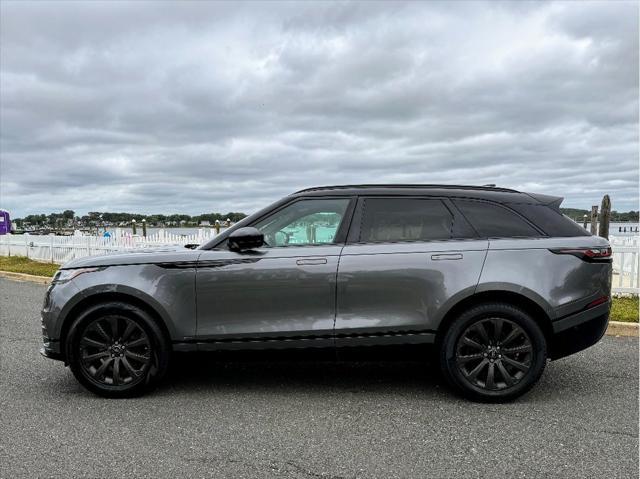 used 2019 Land Rover Range Rover Velar car, priced at $24,500