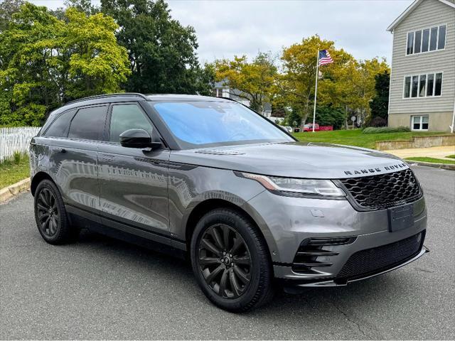 used 2019 Land Rover Range Rover Velar car, priced at $24,500