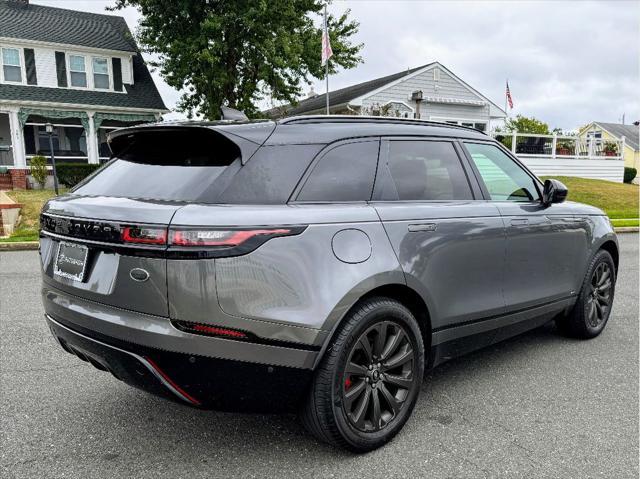 used 2019 Land Rover Range Rover Velar car, priced at $24,500