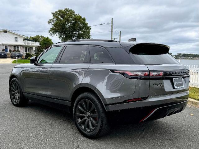 used 2019 Land Rover Range Rover Velar car, priced at $24,500