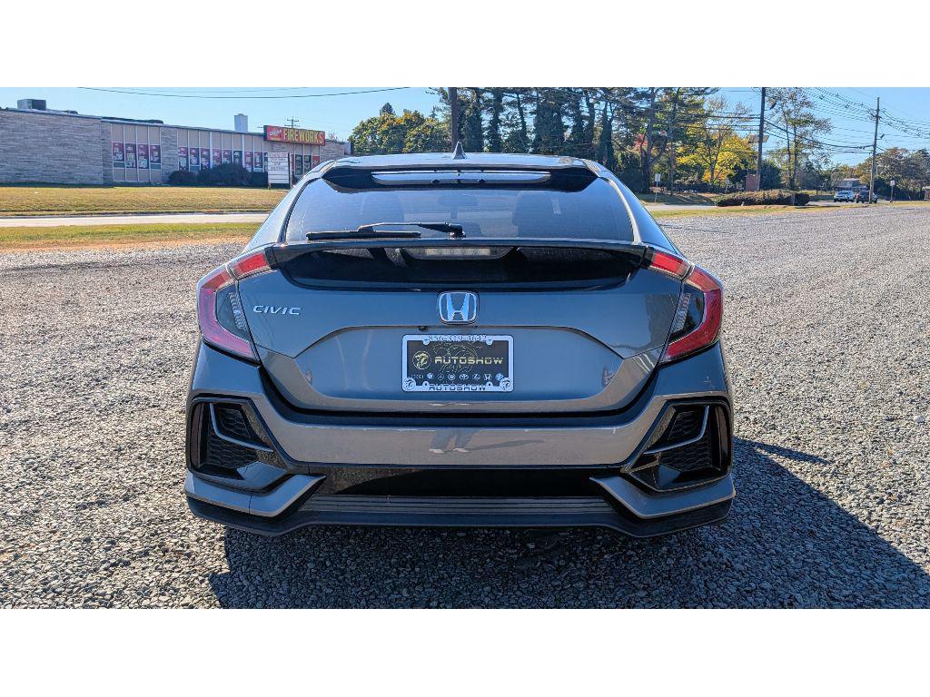 used 2020 Honda Civic car, priced at $22,999