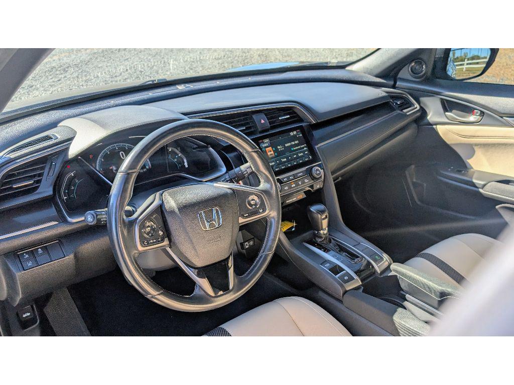 used 2020 Honda Civic car, priced at $22,999
