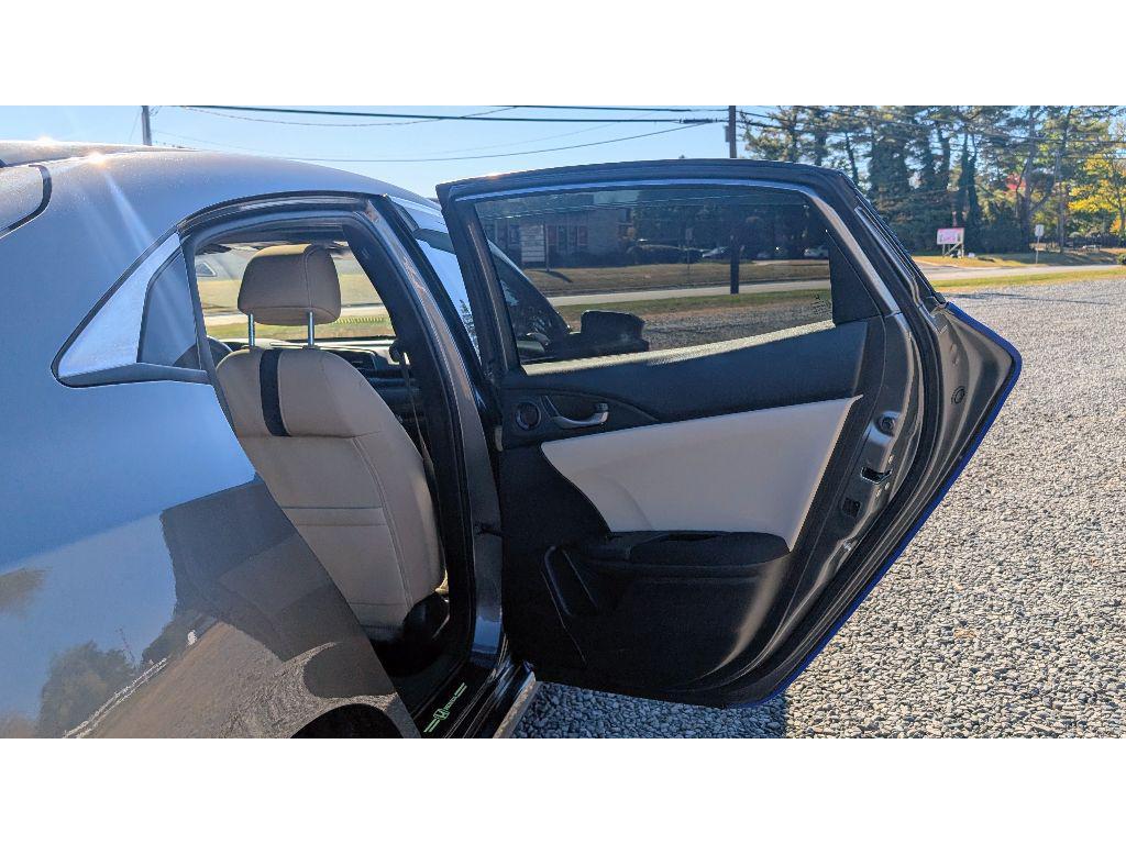 used 2020 Honda Civic car, priced at $22,999