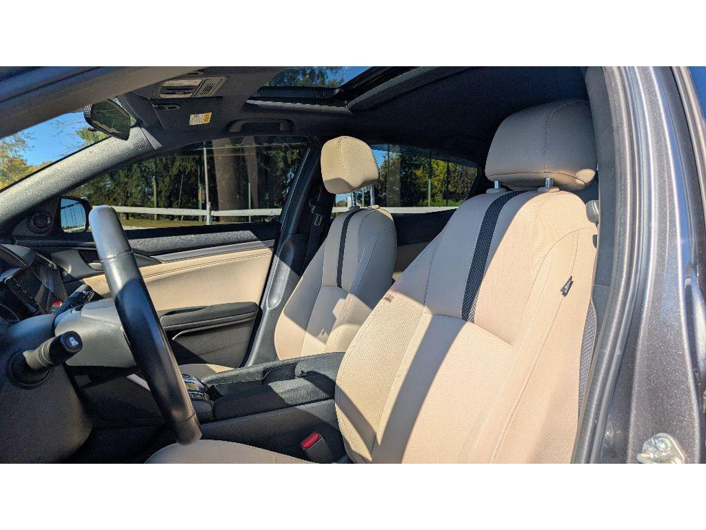 used 2020 Honda Civic car, priced at $22,999