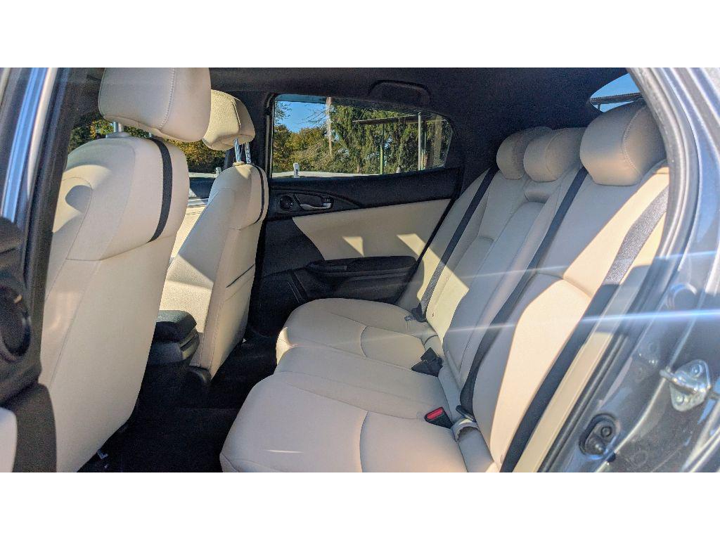 used 2020 Honda Civic car, priced at $22,999