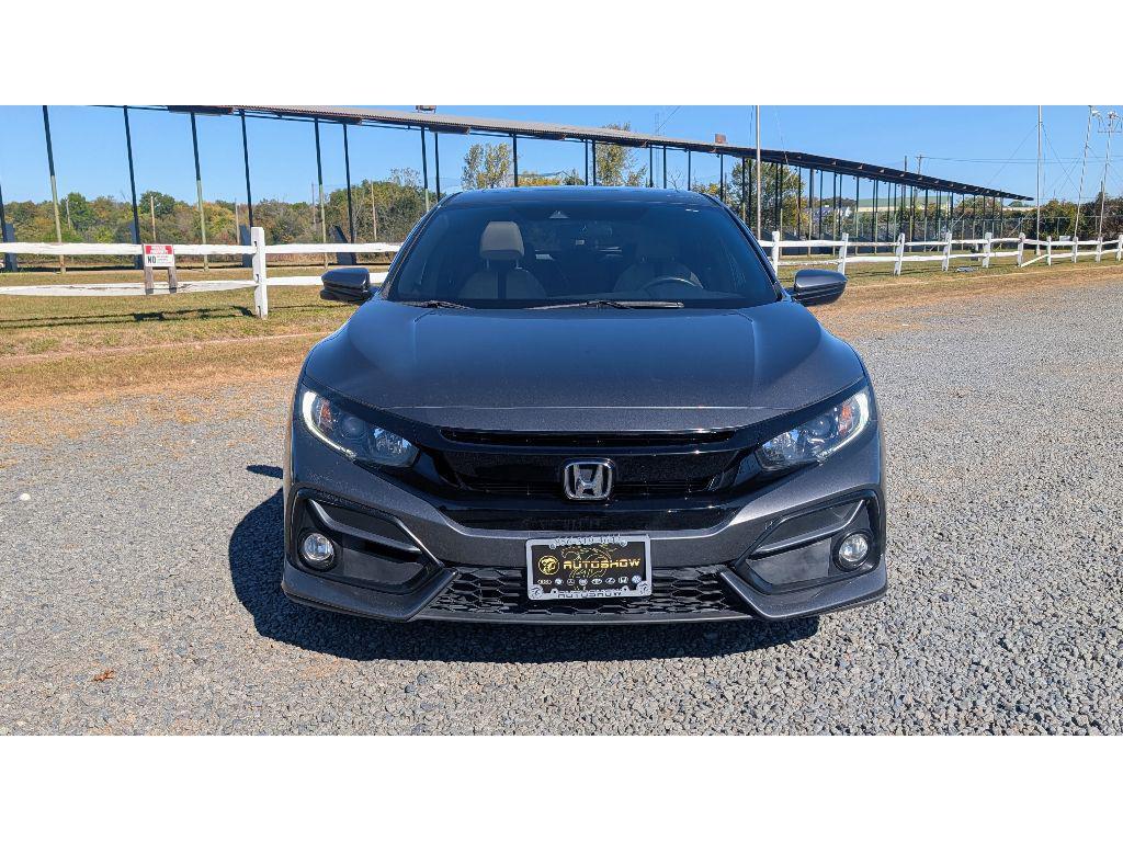 used 2020 Honda Civic car, priced at $22,999