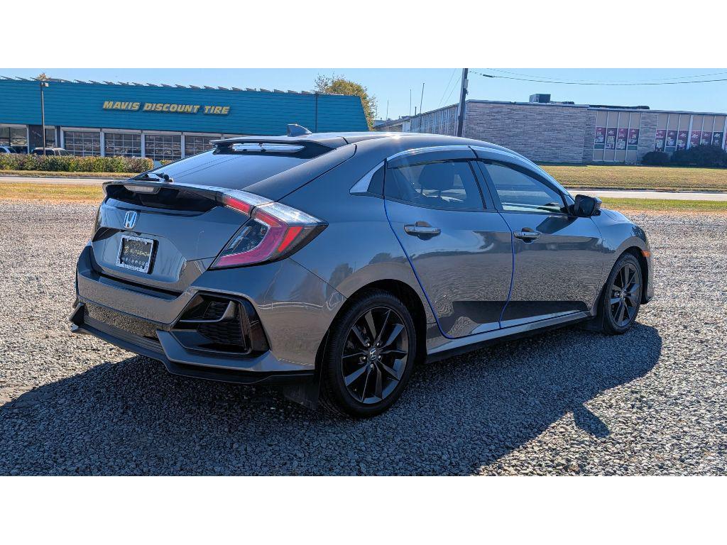 used 2020 Honda Civic car, priced at $22,999