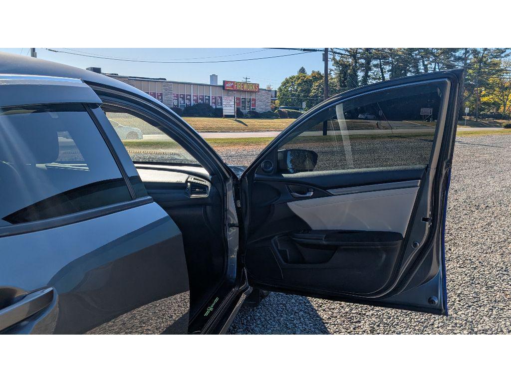 used 2020 Honda Civic car, priced at $22,999
