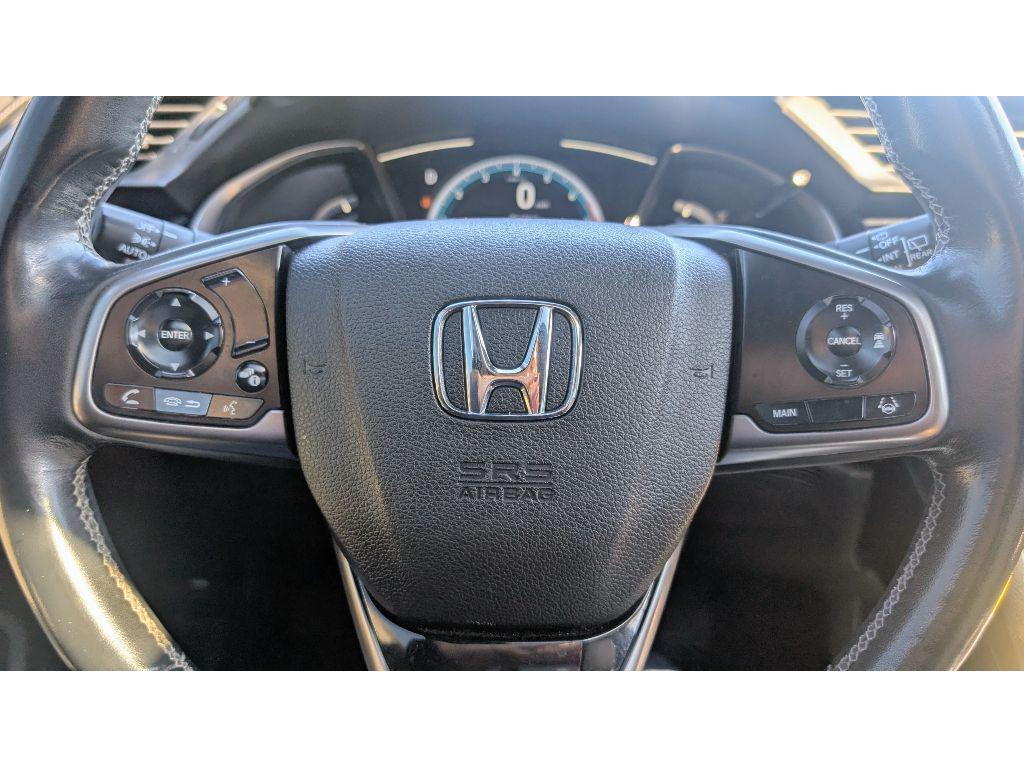 used 2020 Honda Civic car, priced at $22,999