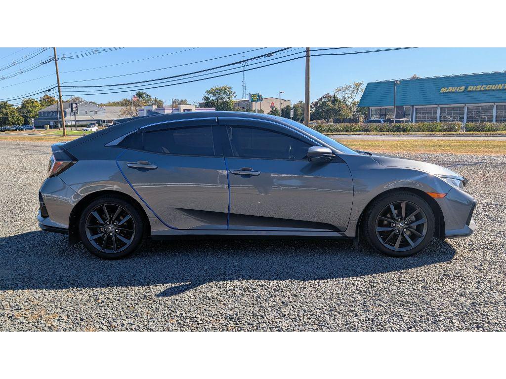 used 2020 Honda Civic car, priced at $22,999