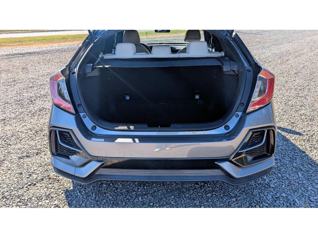 used 2020 Honda Civic car, priced at $22,999