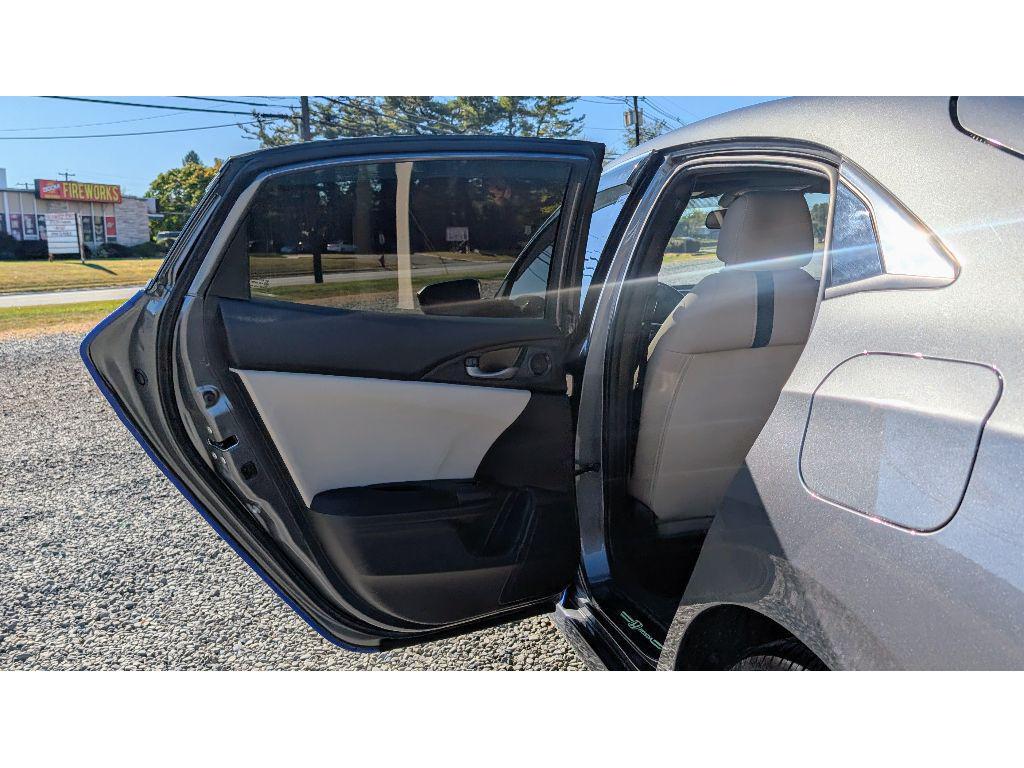 used 2020 Honda Civic car, priced at $22,999