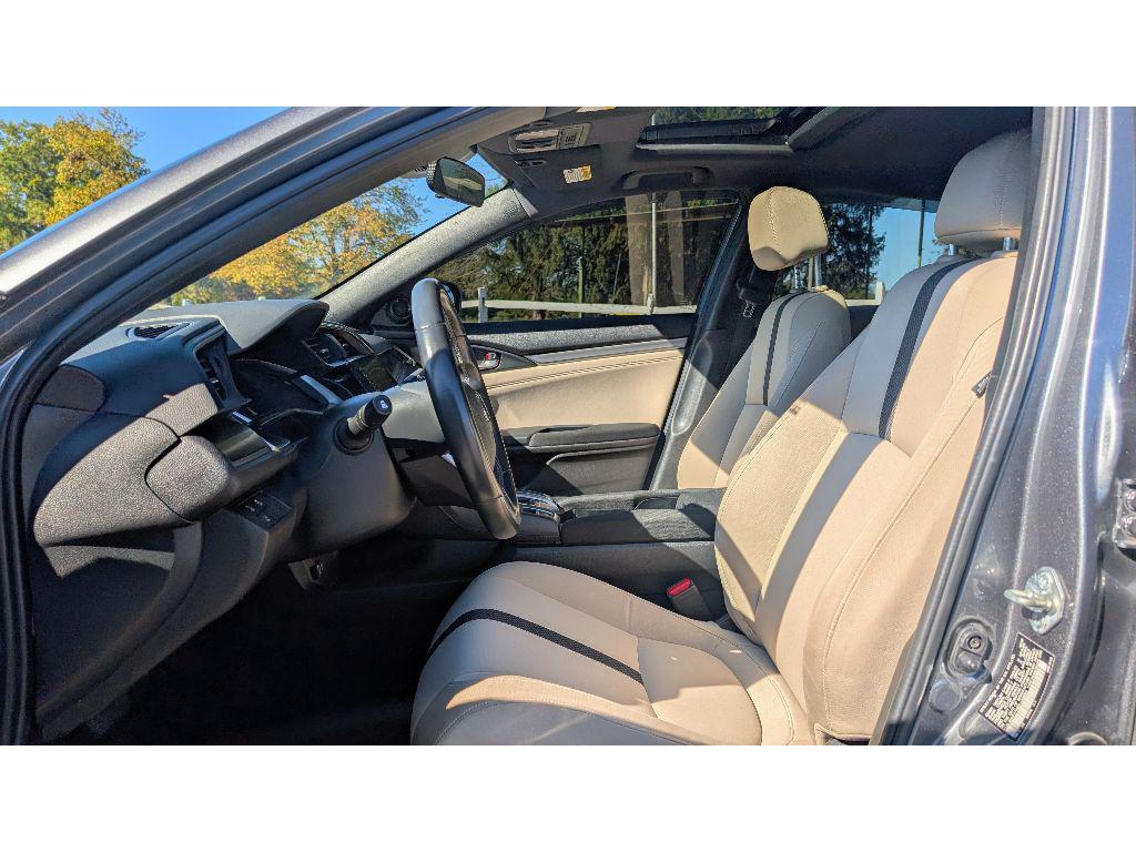 used 2020 Honda Civic car, priced at $22,999