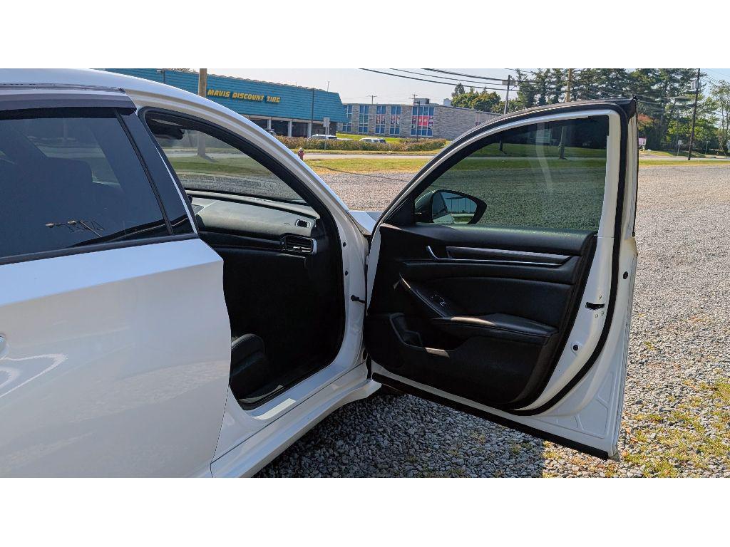 used 2018 Honda Accord car, priced at $18,400