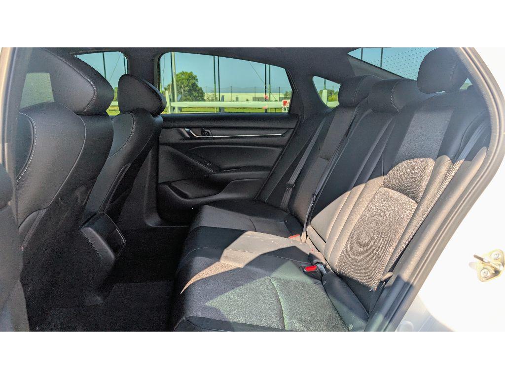 used 2018 Honda Accord car, priced at $18,400