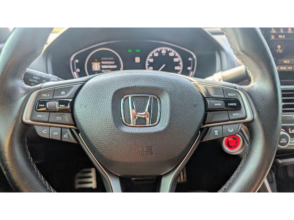used 2018 Honda Accord car, priced at $18,400