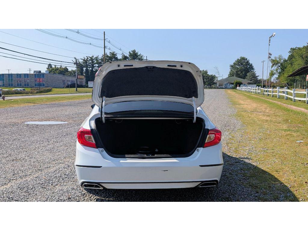 used 2018 Honda Accord car, priced at $18,400