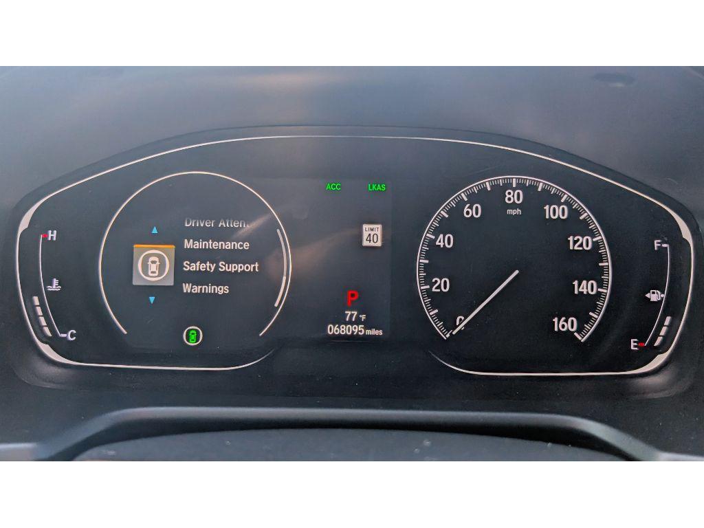 used 2018 Honda Accord car, priced at $18,400