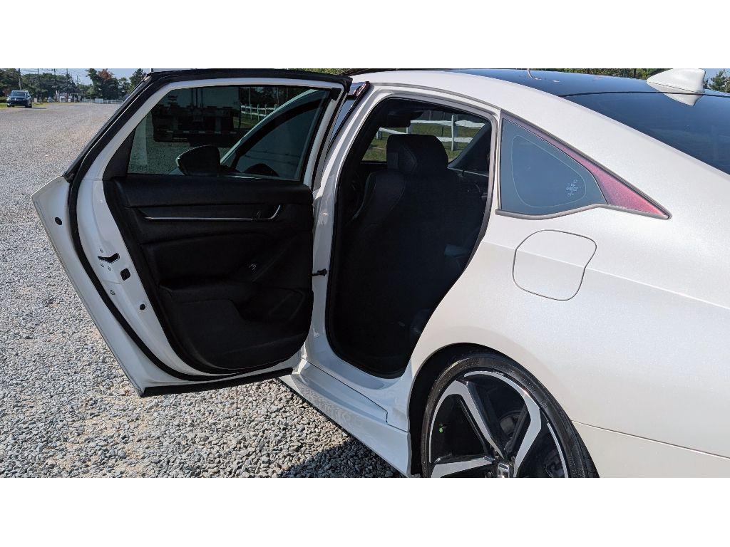 used 2018 Honda Accord car, priced at $18,400
