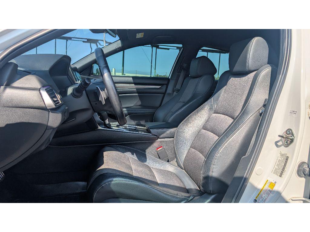 used 2018 Honda Accord car, priced at $18,400