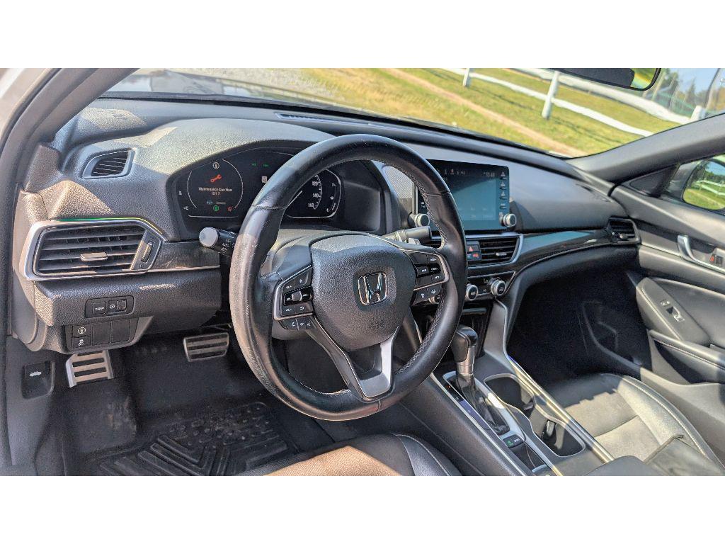 used 2018 Honda Accord car, priced at $18,400