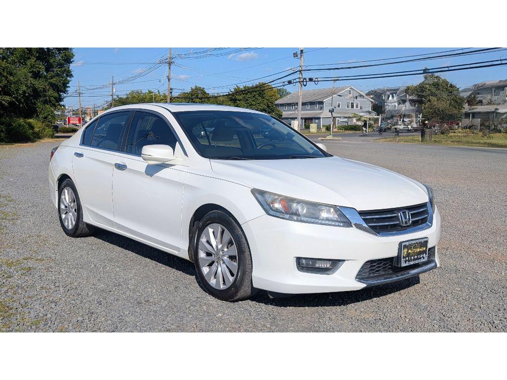 used 2015 Honda Accord car, priced at $12,379
