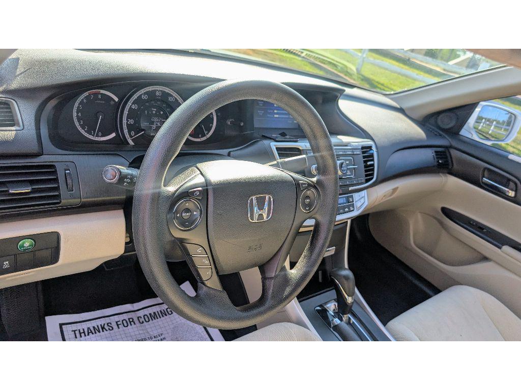 used 2015 Honda Accord car, priced at $12,379