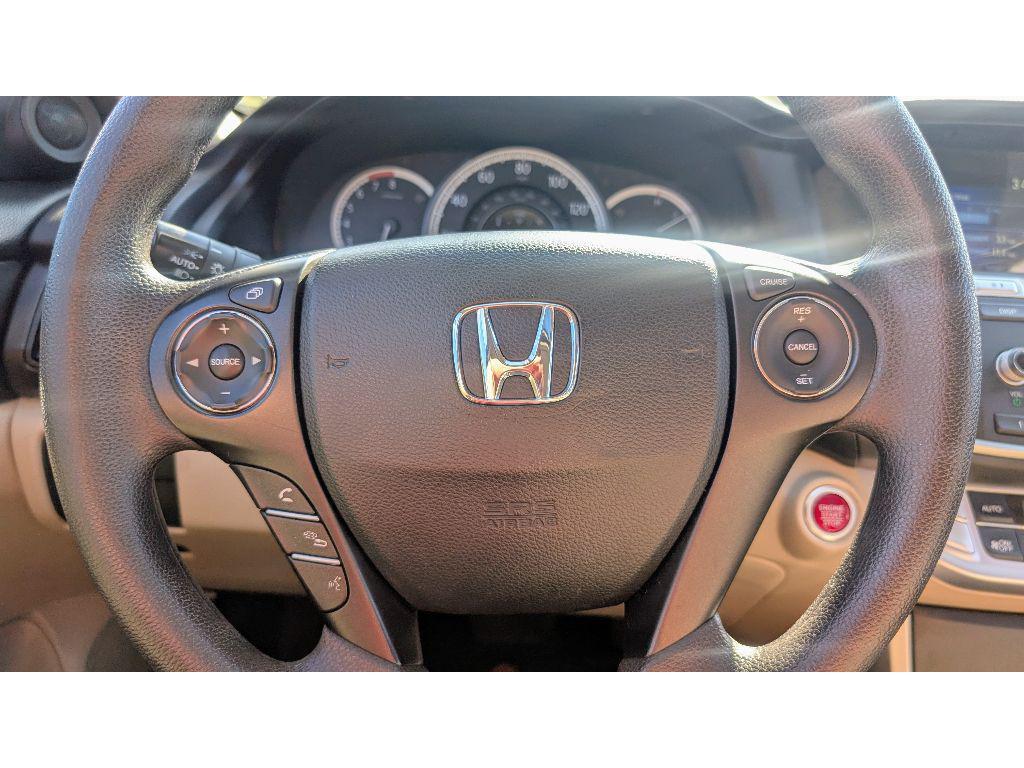 used 2015 Honda Accord car, priced at $12,379