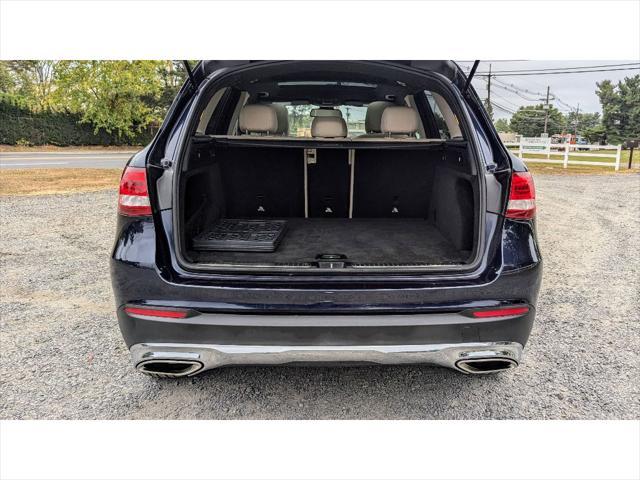 used 2018 Mercedes-Benz GLC 300 car, priced at $17,900