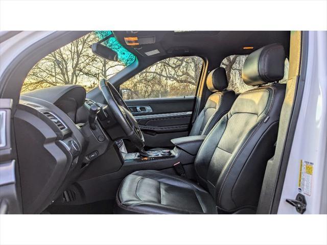 used 2016 Ford Explorer car, priced at $14,500