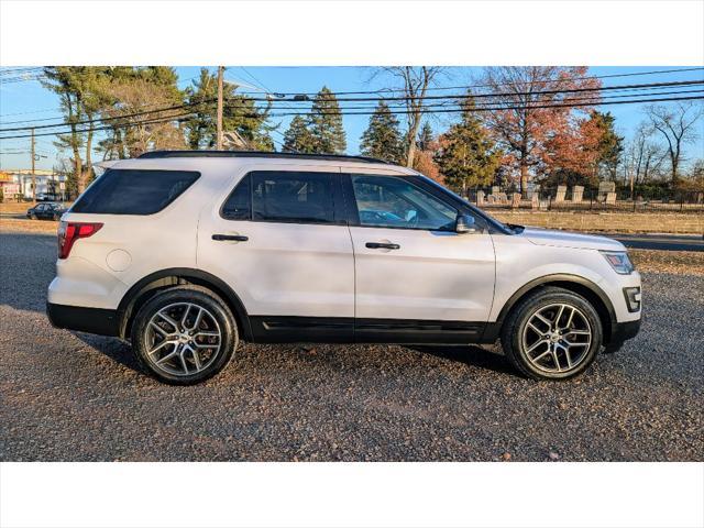 used 2016 Ford Explorer car, priced at $14,500