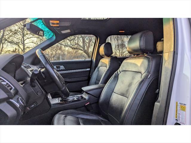 used 2016 Ford Explorer car, priced at $14,500