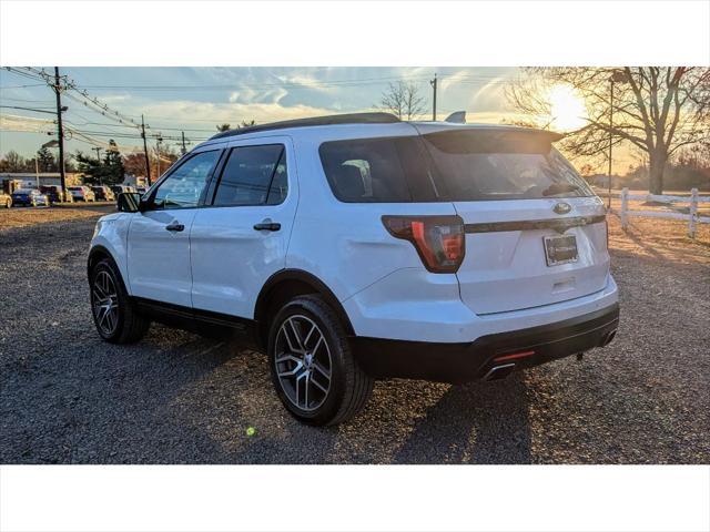 used 2016 Ford Explorer car, priced at $14,500