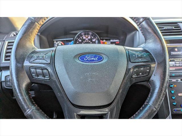 used 2016 Ford Explorer car, priced at $14,500