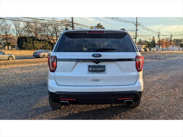 used 2016 Ford Explorer car, priced at $14,500