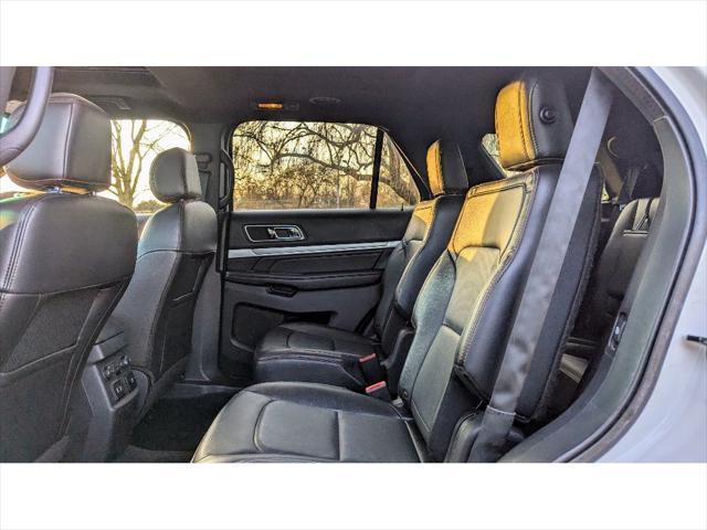 used 2016 Ford Explorer car, priced at $14,500