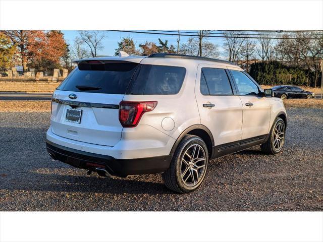 used 2016 Ford Explorer car, priced at $14,500