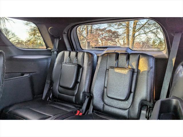 used 2016 Ford Explorer car, priced at $14,500