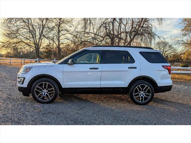 used 2016 Ford Explorer car, priced at $14,500