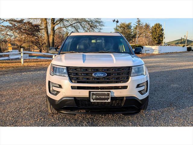 used 2016 Ford Explorer car, priced at $14,500