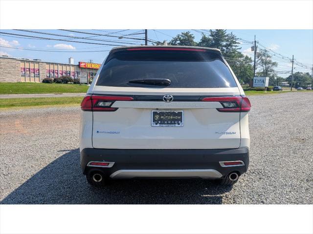 used 2024 Toyota Grand Highlander Hybrid car, priced at $61,299