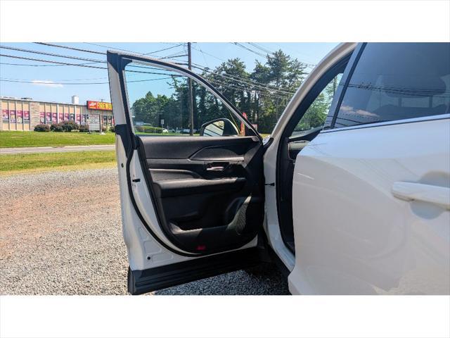 used 2024 Toyota Grand Highlander Hybrid car, priced at $61,299