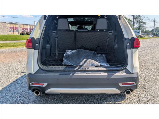 used 2024 Toyota Grand Highlander Hybrid car, priced at $61,299