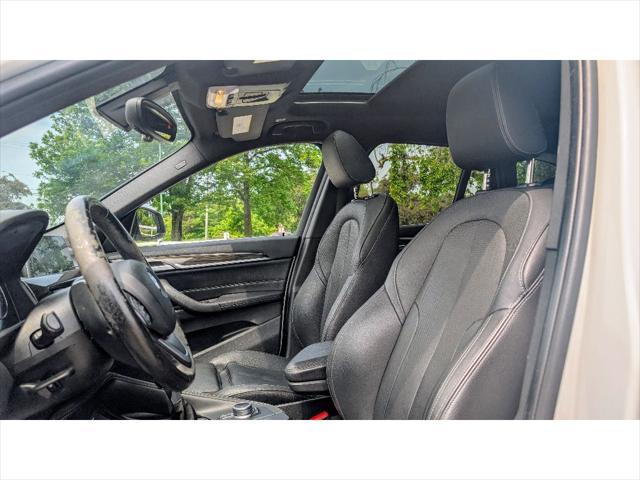 used 2018 BMW X1 car, priced at $17,999